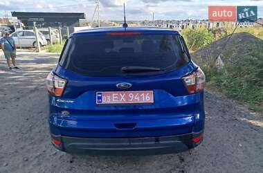 Внедорожник / Кроссовер Ford Escape 2016 в Ровно