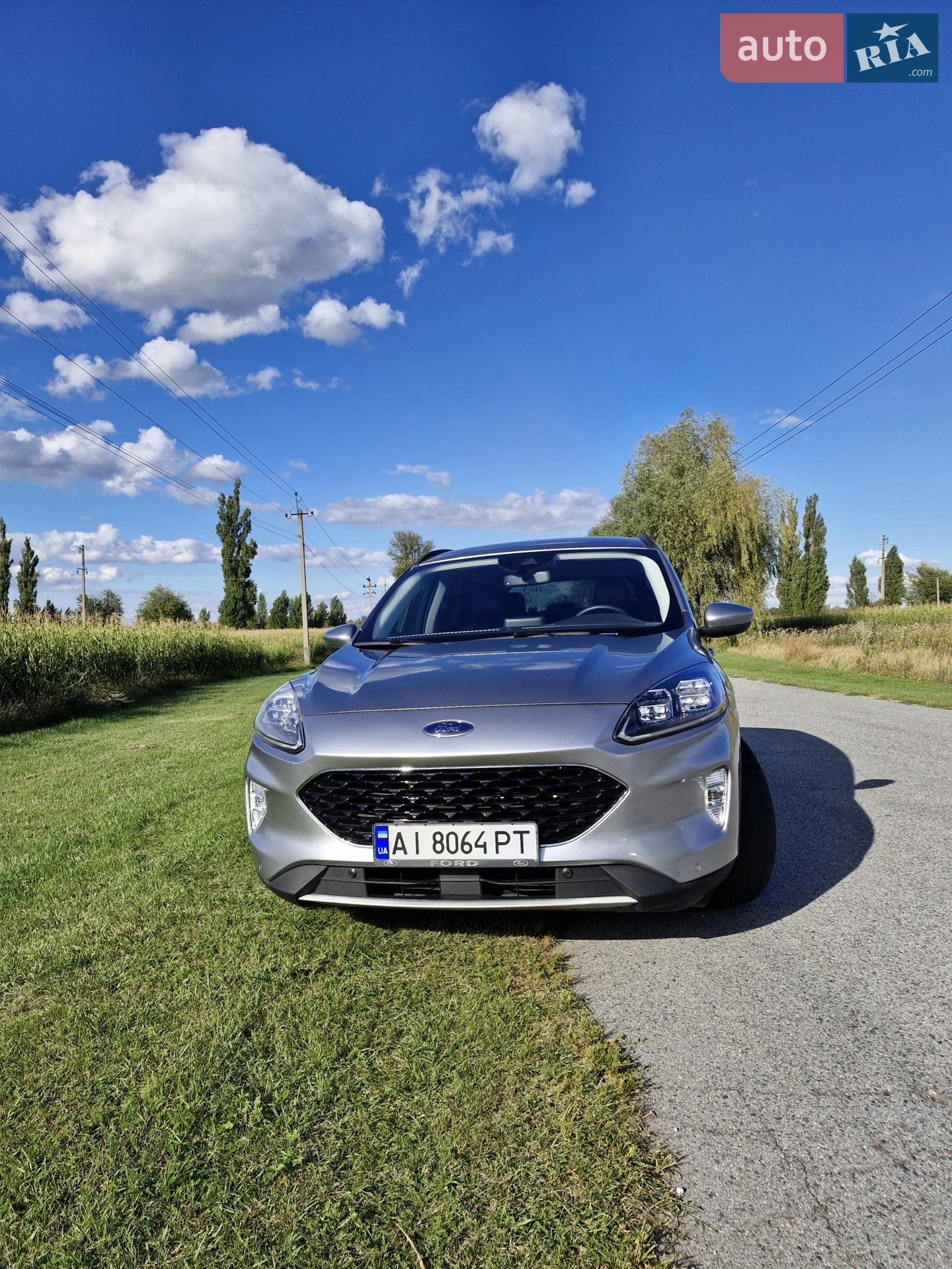 2021 Ford Escape - мініатюра 2
