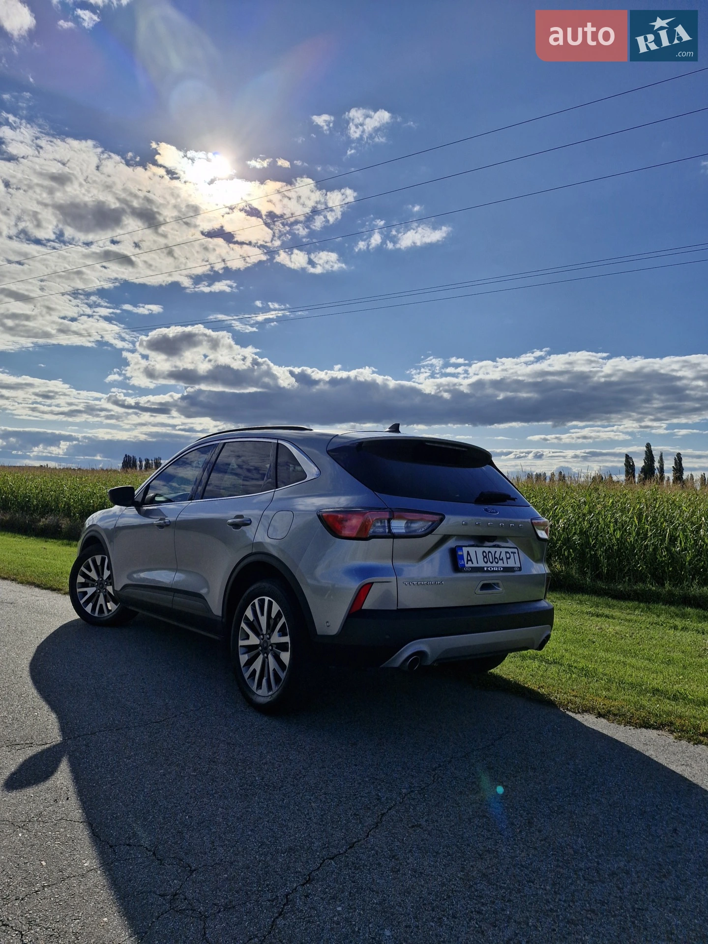 2021 Ford Escape - мініатюра 7