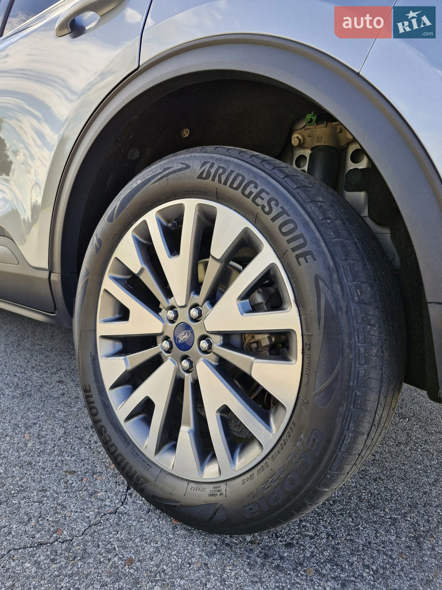 2021 Ford Escape - мініатюра 53