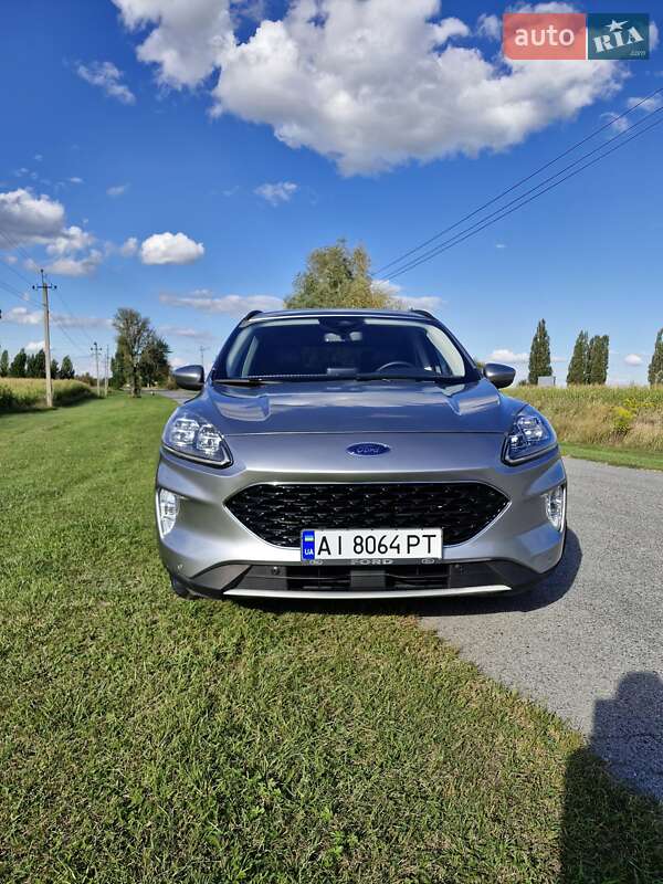 Внедорожник / Кроссовер Ford Escape 2021 в Киеве