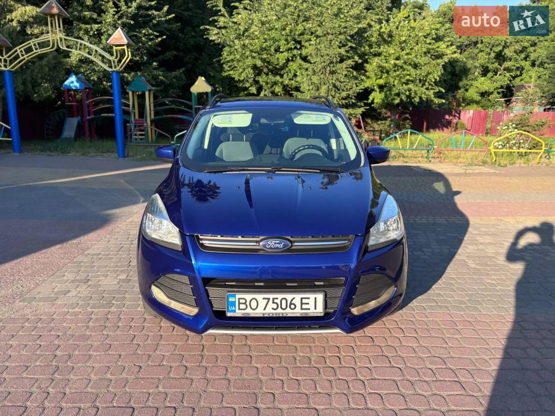 2015 Ford Escape - мініатюра 3