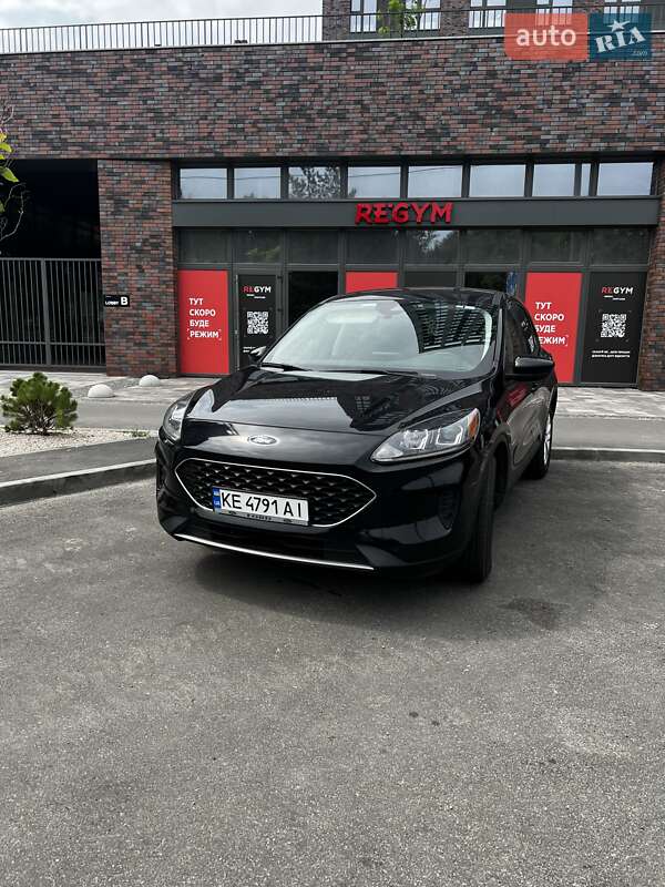 Ford Escape 2021
