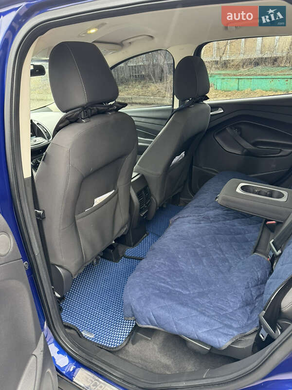 Внедорожник / Кроссовер Ford Escape 2013 в Харькове