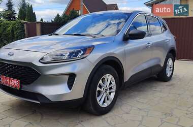 Позашляховик / Кросовер Ford Escape 2022 в Києві