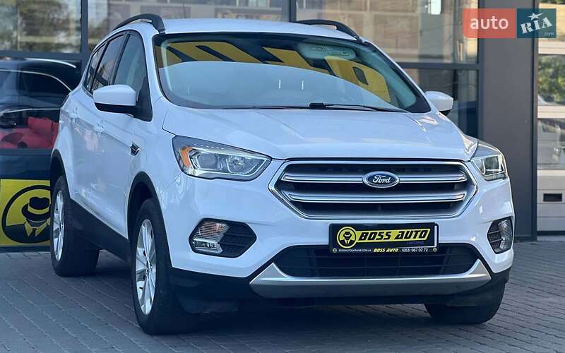 Ford Escape 2016