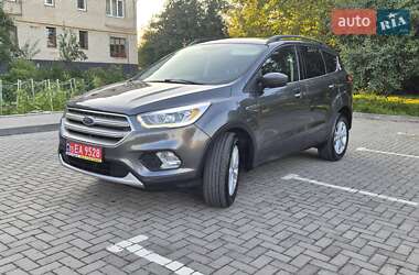 Внедорожник / Кроссовер Ford Escape 2019 в Дубно