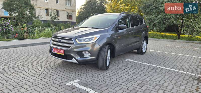 Ford Escape 2019