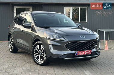 Внедорожник / Кроссовер Ford Escape 2020 в Львове
