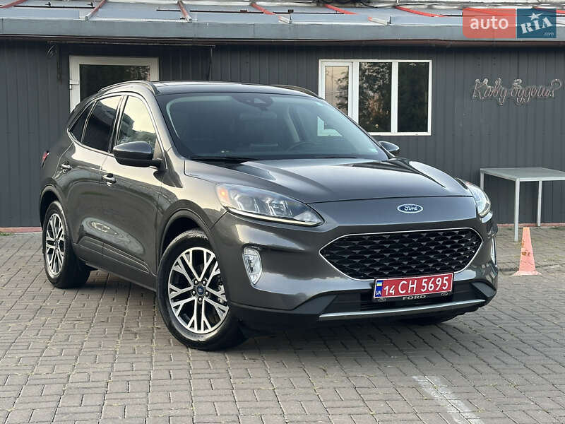 Ford Escape 2020