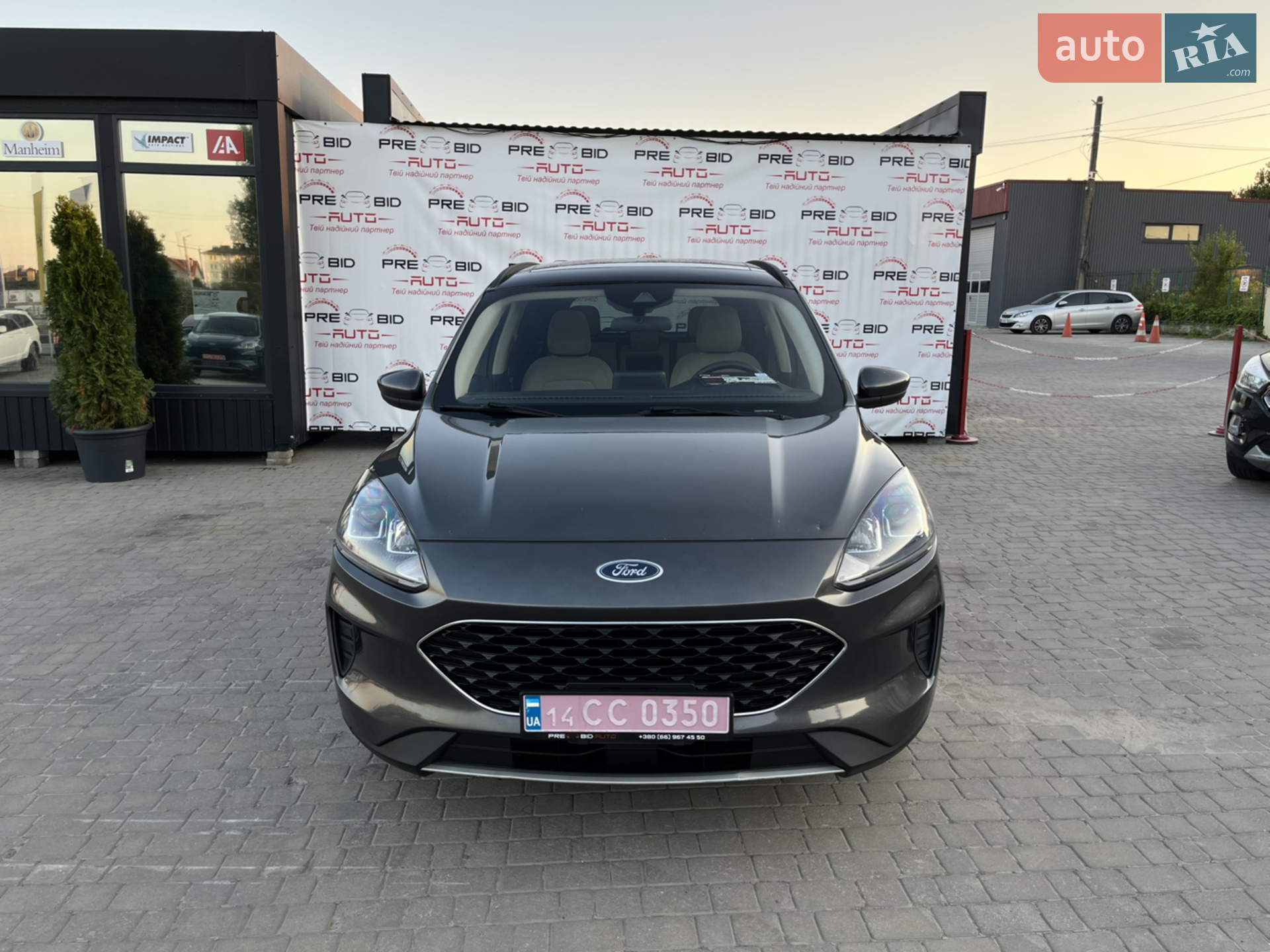 2020 Ford Escape - мініатюра 2