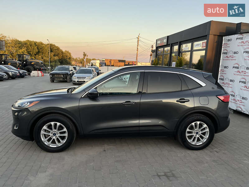 Внедорожник / Кроссовер Ford Escape 2020 в Львове фото 3 Внедорожник / Кроссовер Ford Escape 2020 в Львове