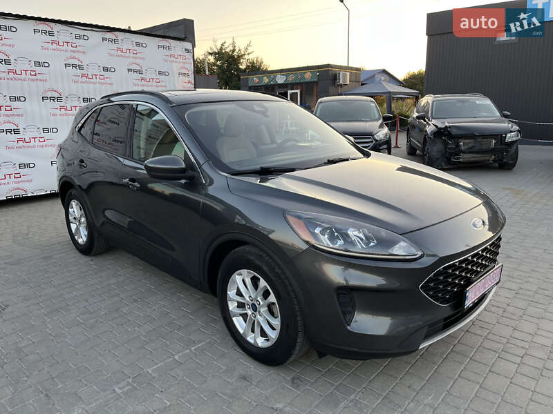 Внедорожник / Кроссовер Ford Escape 2020 в Львове фото 4 Внедорожник / Кроссовер Ford Escape 2020 в Львове