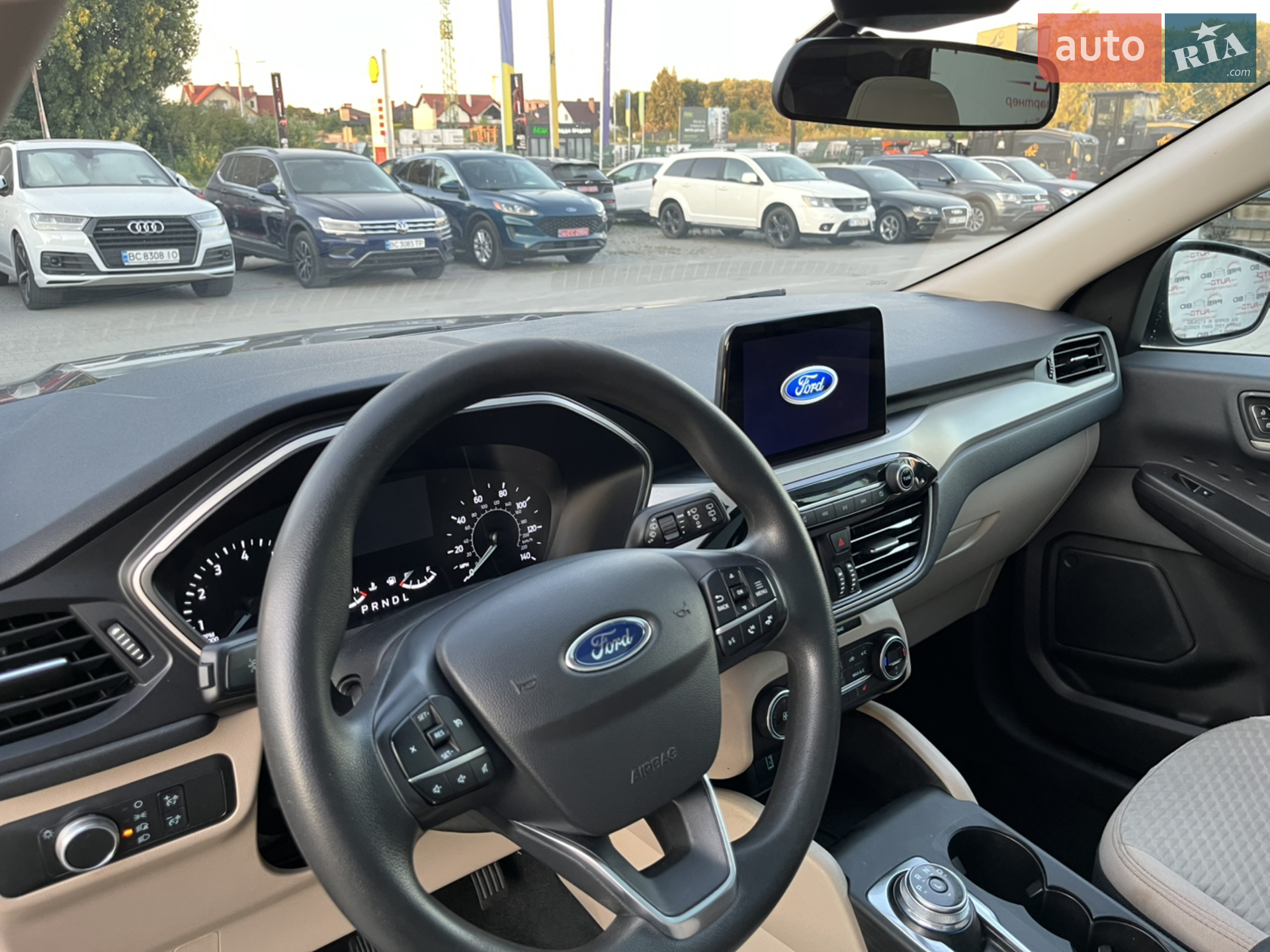 2020 Ford Escape - мініатюра 13