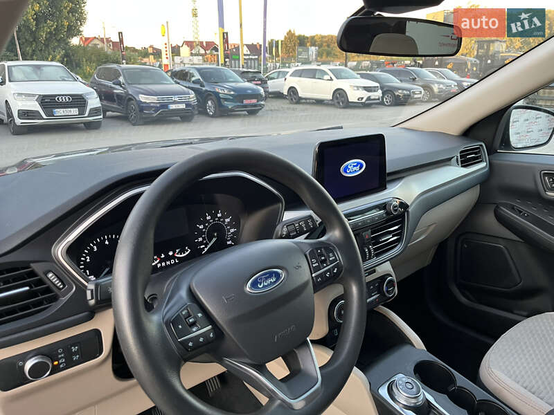 Внедорожник / Кроссовер Ford Escape 2020 в Львове фото 13 Внедорожник / Кроссовер Ford Escape 2020 в Львове