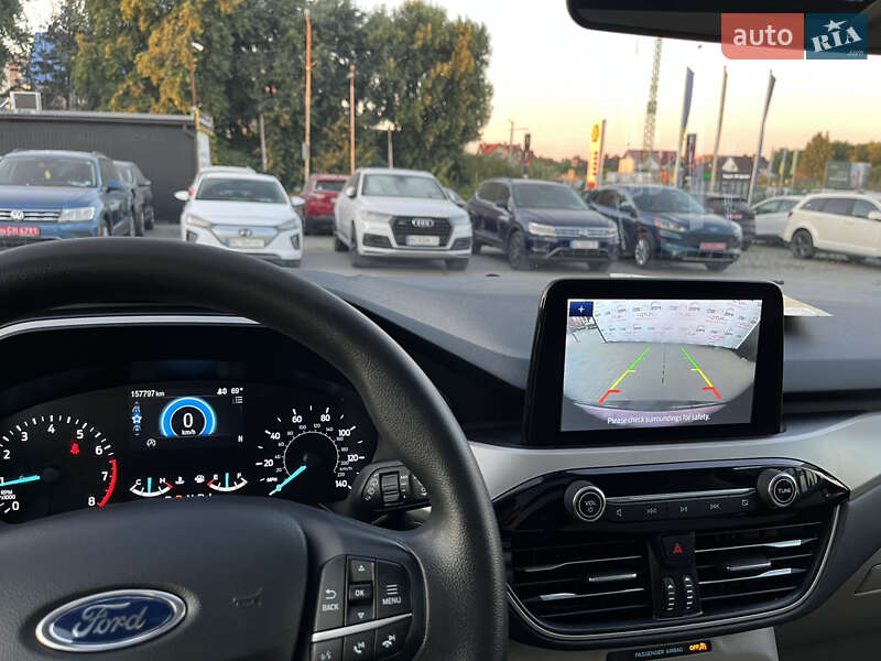 Внедорожник / Кроссовер Ford Escape 2020 в Львове фото 20 Внедорожник / Кроссовер Ford Escape 2020 в Львове