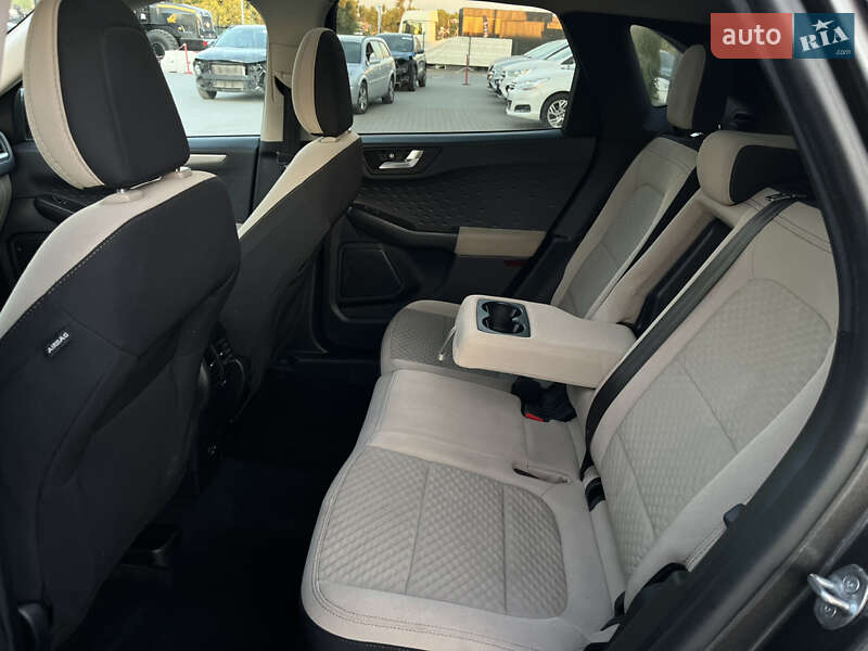 Внедорожник / Кроссовер Ford Escape 2020 в Львове фото 24 Внедорожник / Кроссовер Ford Escape 2020 в Львове