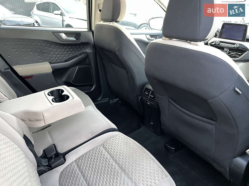 Внедорожник / Кроссовер Ford Escape 2020 в Львове фото 25 Внедорожник / Кроссовер Ford Escape 2020 в Львове