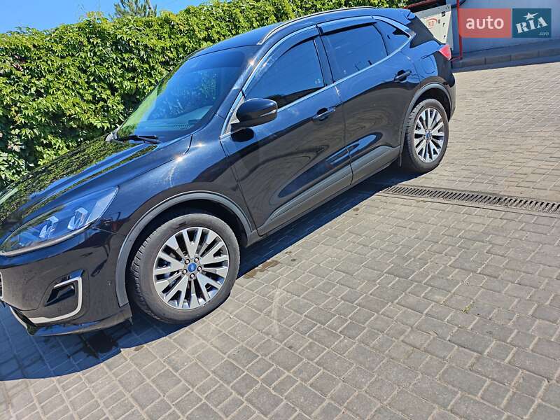 Внедорожник / Кроссовер Ford Escape 2020 в Одессе