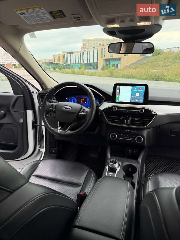 Позашляховик / Кросовер Ford Escape 2020 в Хмельницькому