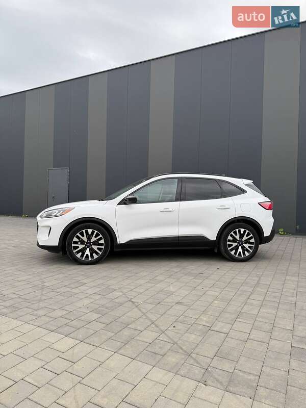 Позашляховик / Кросовер Ford Escape 2020 в Хмельницькому