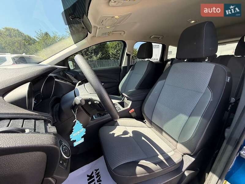 Внедорожник / Кроссовер Ford Escape 2017 в Луцке фото 10 Внедорожник / Кроссовер Ford Escape 2017 в Луцке