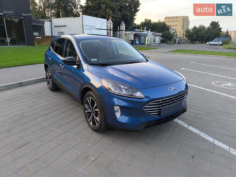 Внедорожник / Кроссовер Ford Escape 2022 в Черкассах