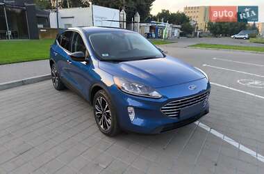 Внедорожник / Кроссовер Ford Escape 2022 в 