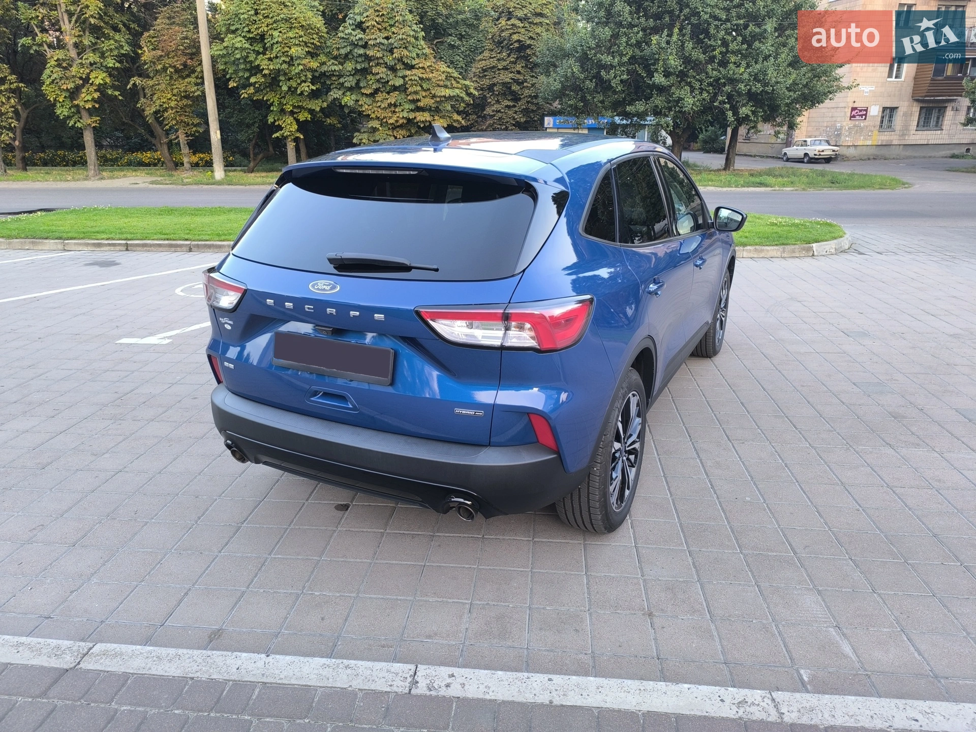 2022 Ford Escape - мініатюра 11