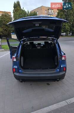 Внедорожник / Кроссовер Ford Escape 2022 в 