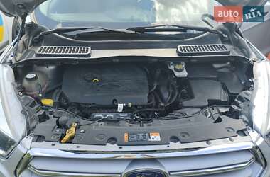 Внедорожник / Кроссовер Ford Escape 2018 в 