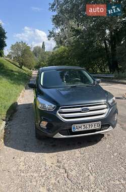 Позашляховик / Кросовер Ford Escape 2019 в Житомирі