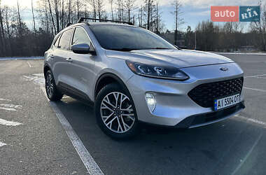 Внедорожник / Кроссовер Ford Escape 2020 в Львове