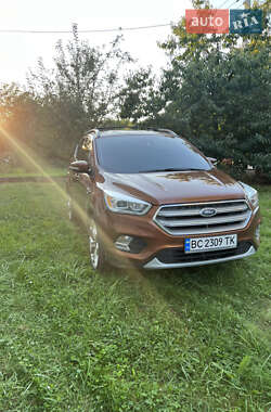 Внедорожник / Кроссовер Ford Escape 2016 в Львове
