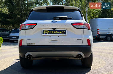 Внедорожник / Кроссовер Ford Escape 2020 в 