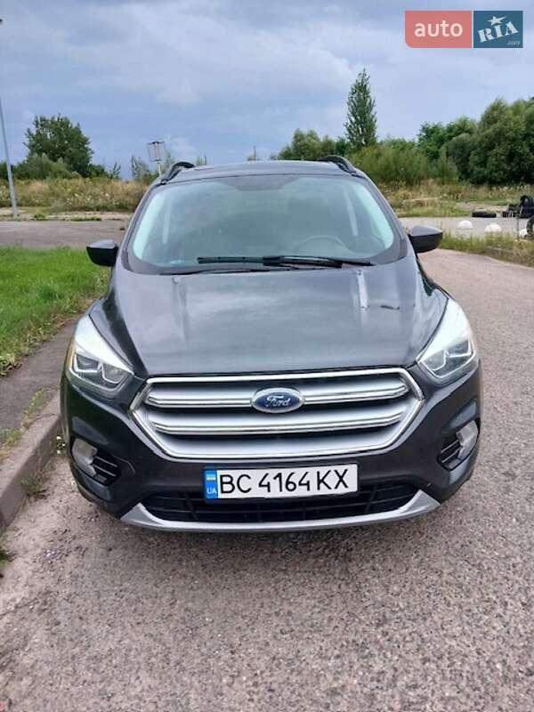 Ford Escape 2017