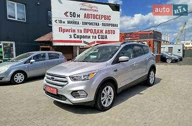 Позашляховик / Кросовер Ford Escape 2018 в Полтаві