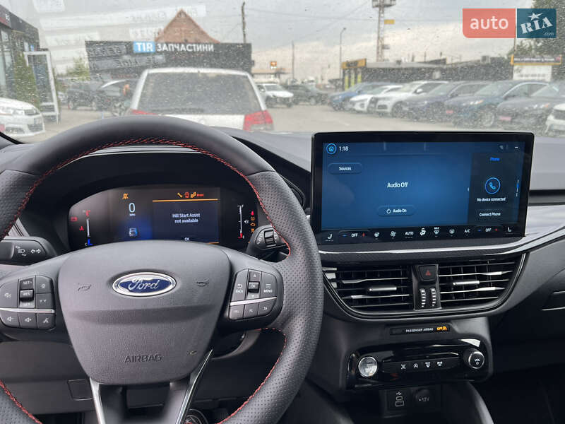 Внедорожник / Кроссовер Ford Escape 2024 в Львове