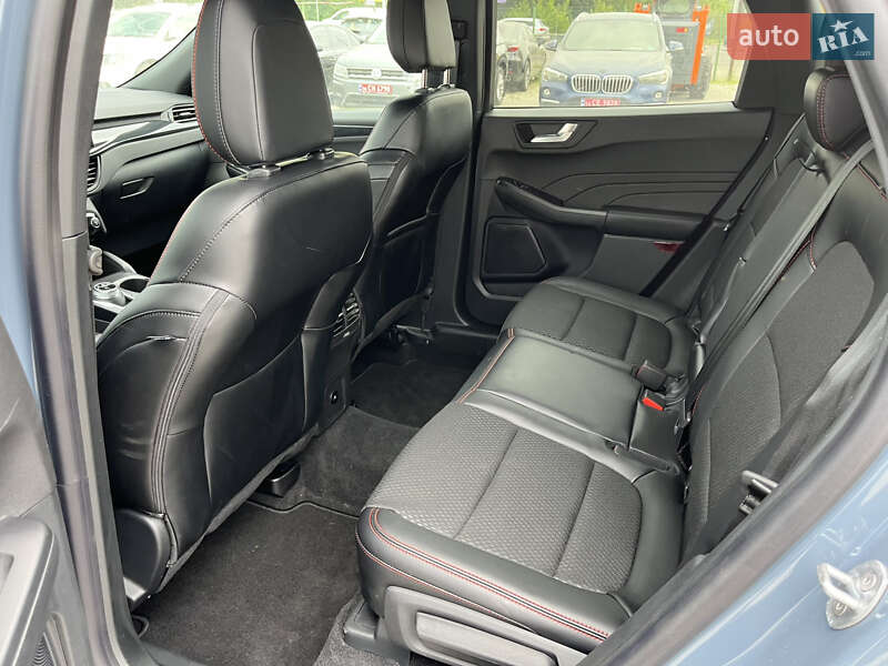 Внедорожник / Кроссовер Ford Escape 2024 в Львове