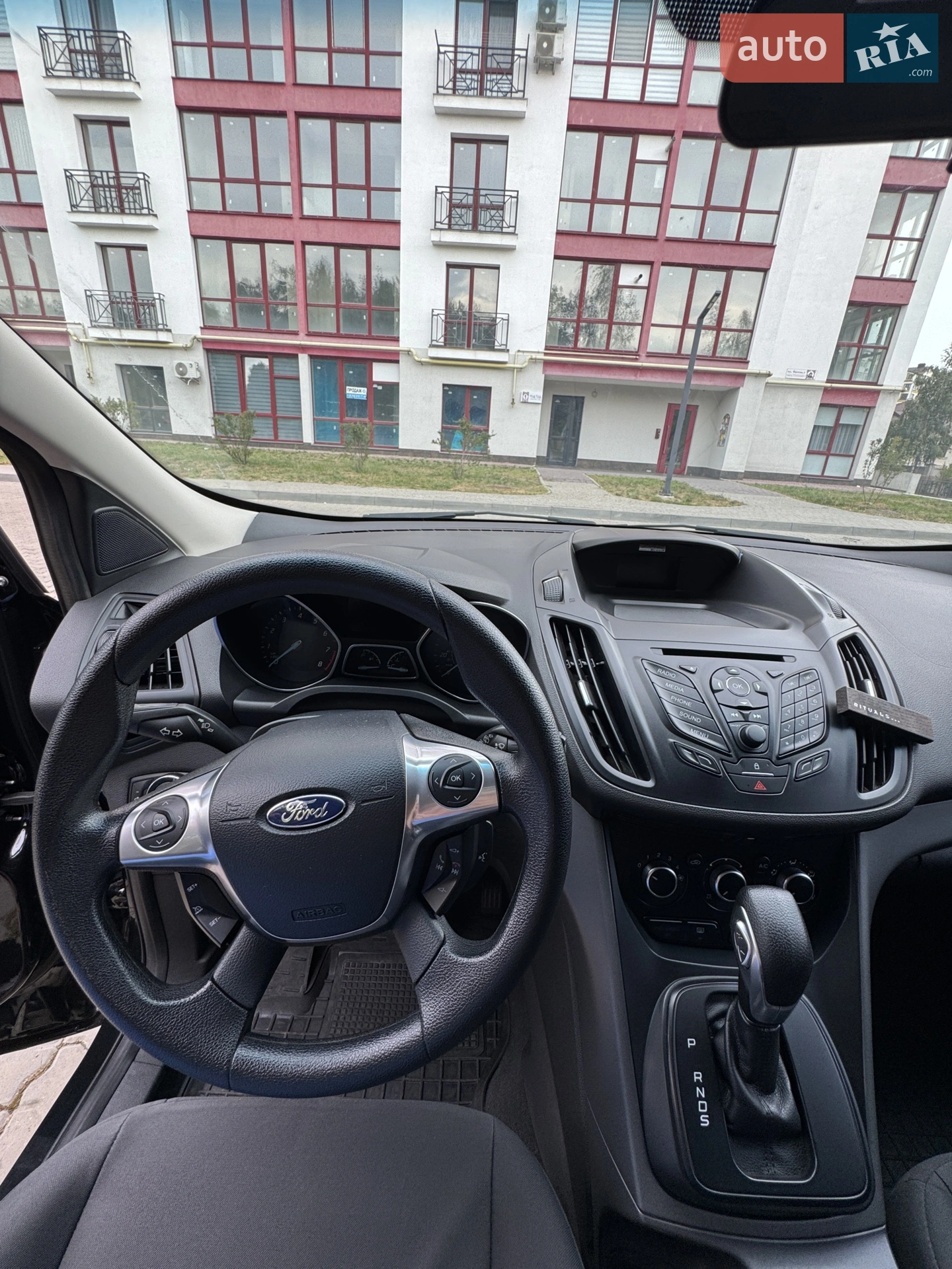 2014 Ford Escape - мініатюра 2