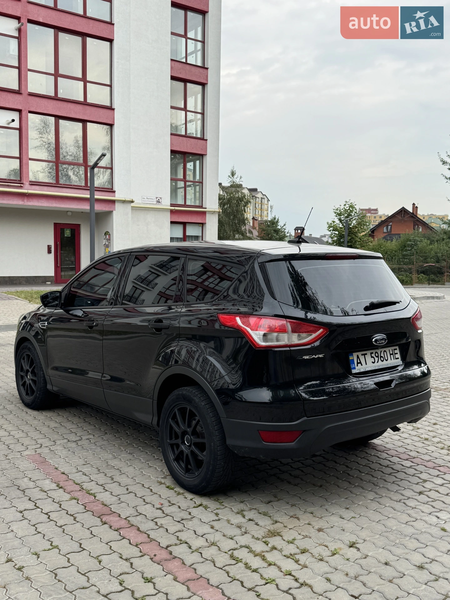 2014 Ford Escape - мініатюра 11