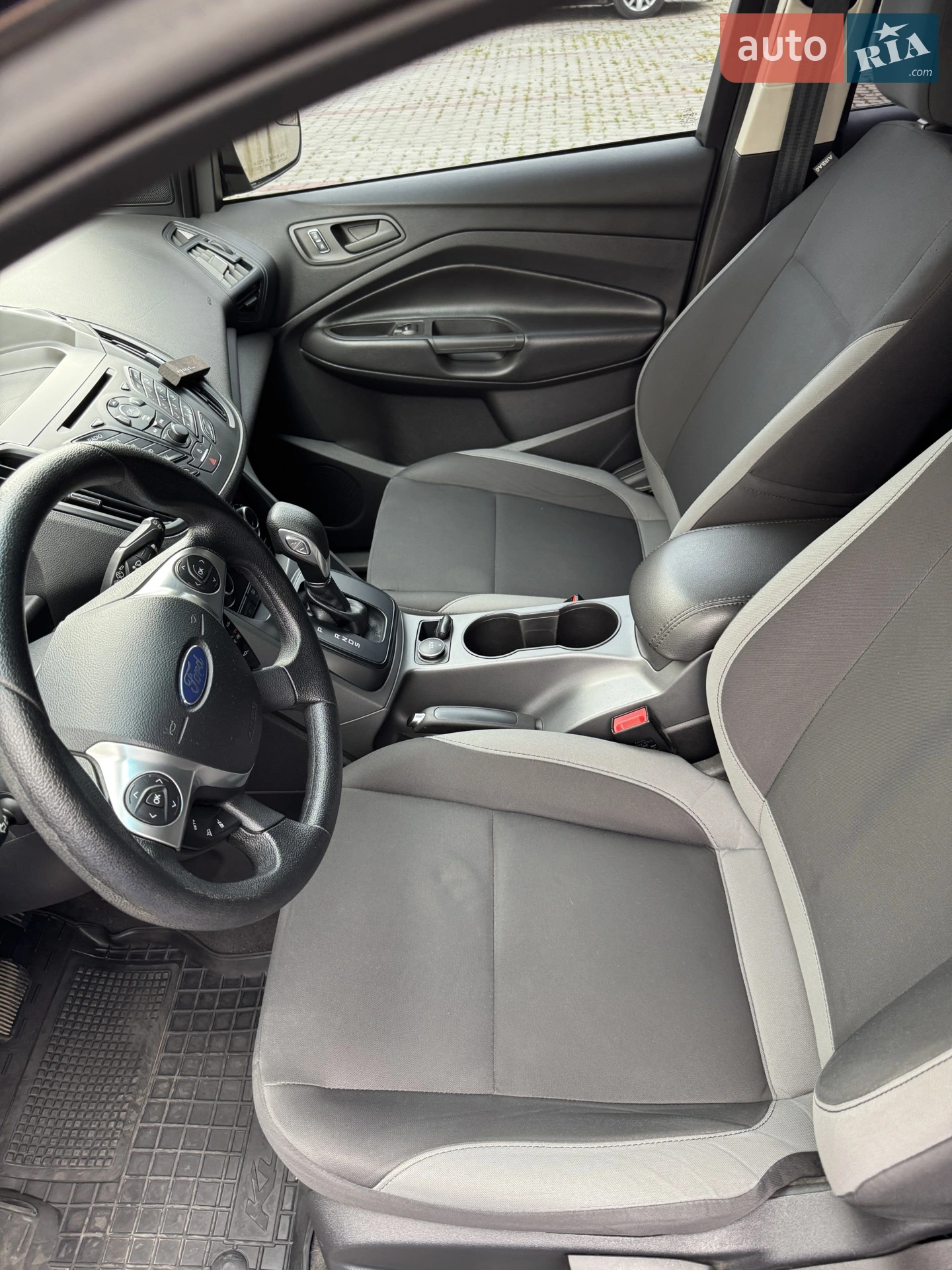2014 Ford Escape - мініатюра 15