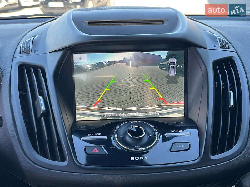 Внедорожник / Кроссовер Ford Escape 2017 в Львове