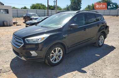 Ford Escape 2017