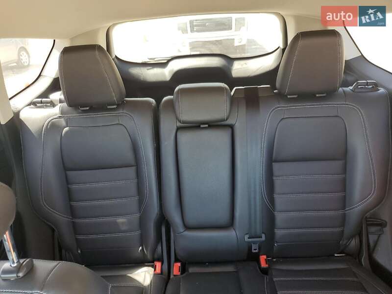 Внедорожник / Кроссовер Ford Escape 2017 в Харькове