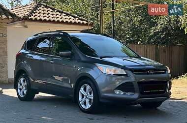 Внедорожник / Кроссовер Ford Escape 2013 в 