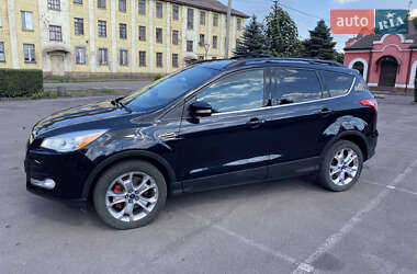 Внедорожник / Кроссовер Ford Escape 2013 в 