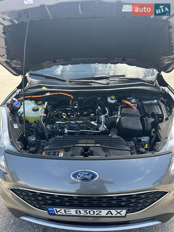 Внедорожник / Кроссовер Ford Escape 2021 в Днепре