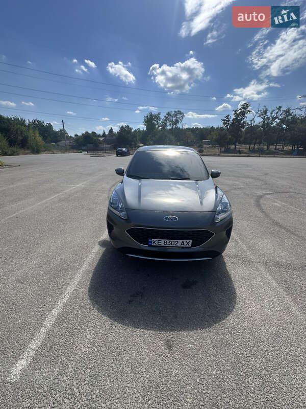 Внедорожник / Кроссовер Ford Escape 2021 в Днепре