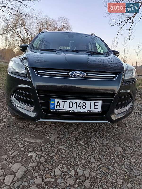 Ford Escape 2014